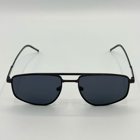 Lacoste Other - ⭐️⭐️SOLD⭐️⭐️ NWT Lacoste Men's Slim Navigators - L254S - Matte Grey/Grey
